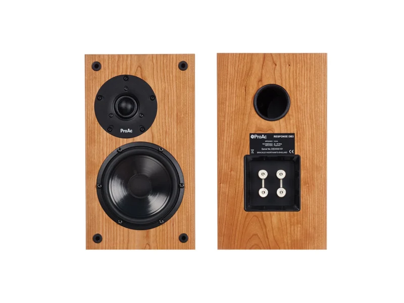 ProAc Response DB3 Bookshelf Speakers