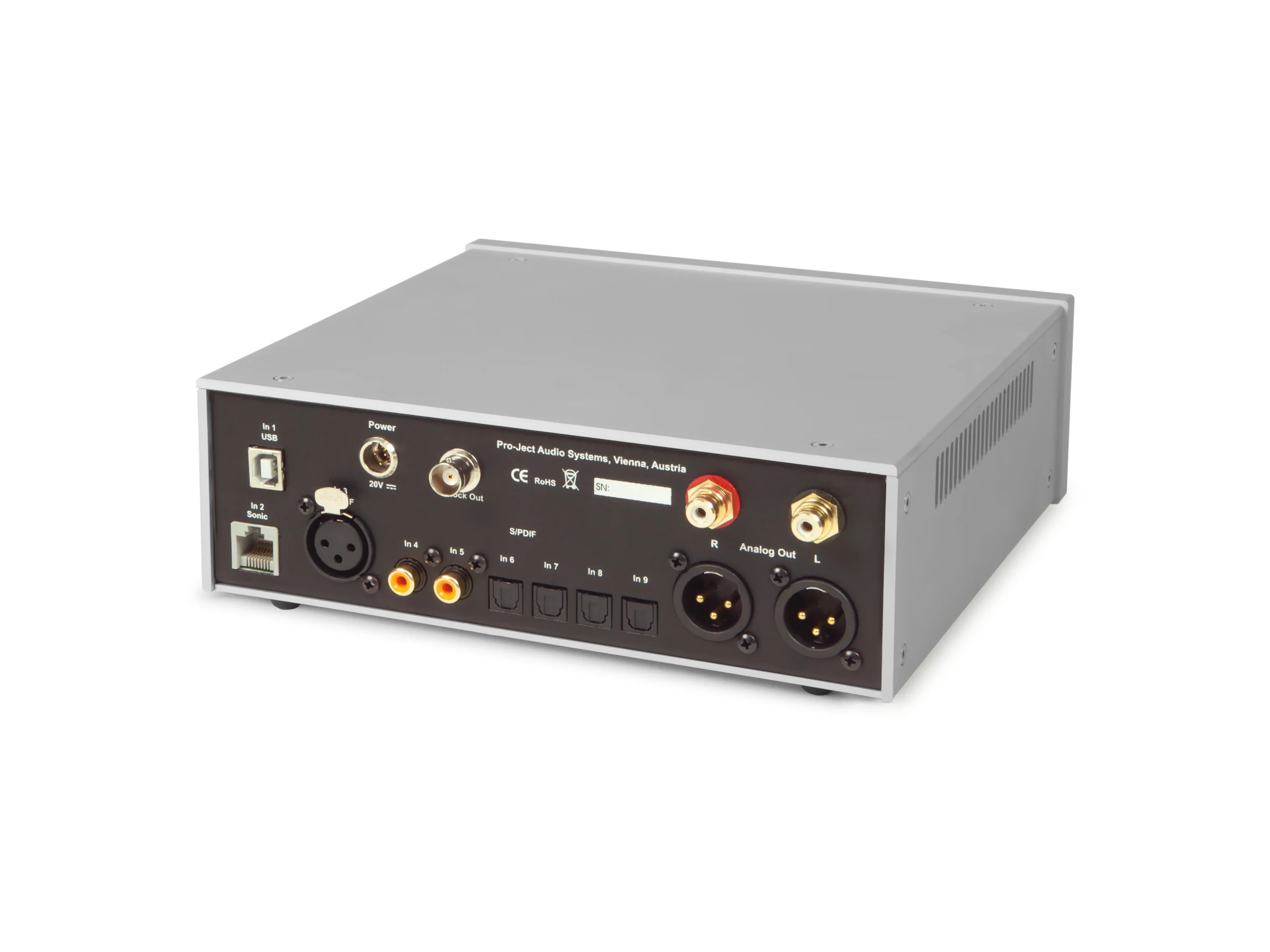 Pro-Ject DAC Box RS DAC - Image 2