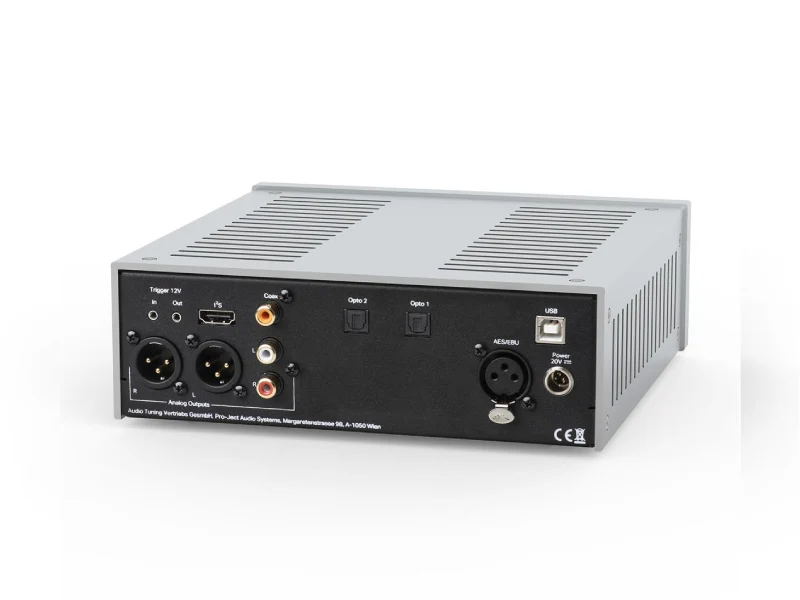 Pro-Ject DAC Box RS2 DAC - Image 3