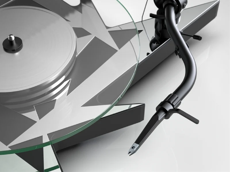 Pro-Ject Metallica Turntable - Image 3