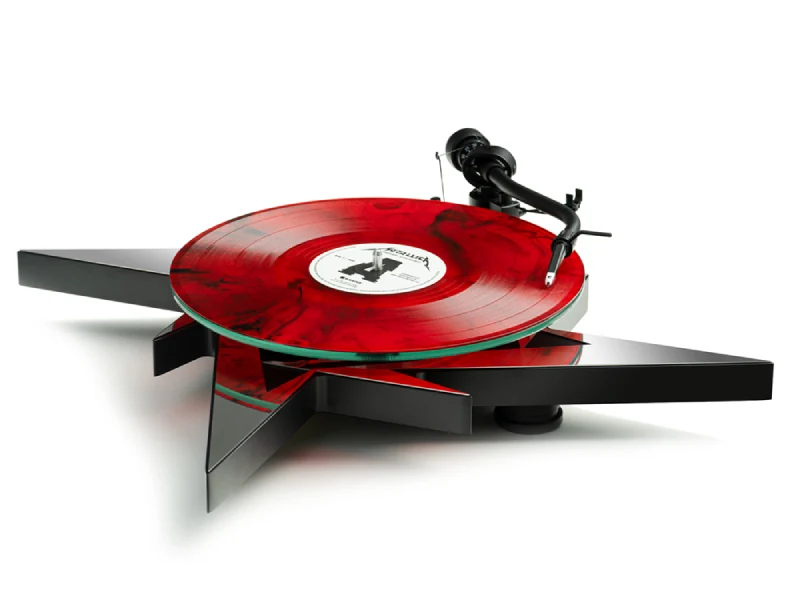 Pro-Ject Metallica Turntable - Image 6