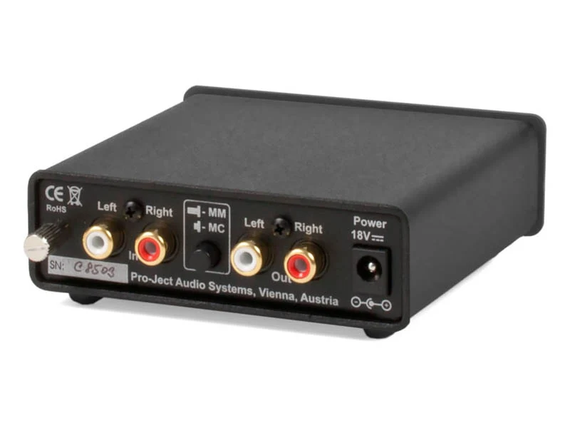 Pro-Ject Phono Box Phono Stage - Image 3