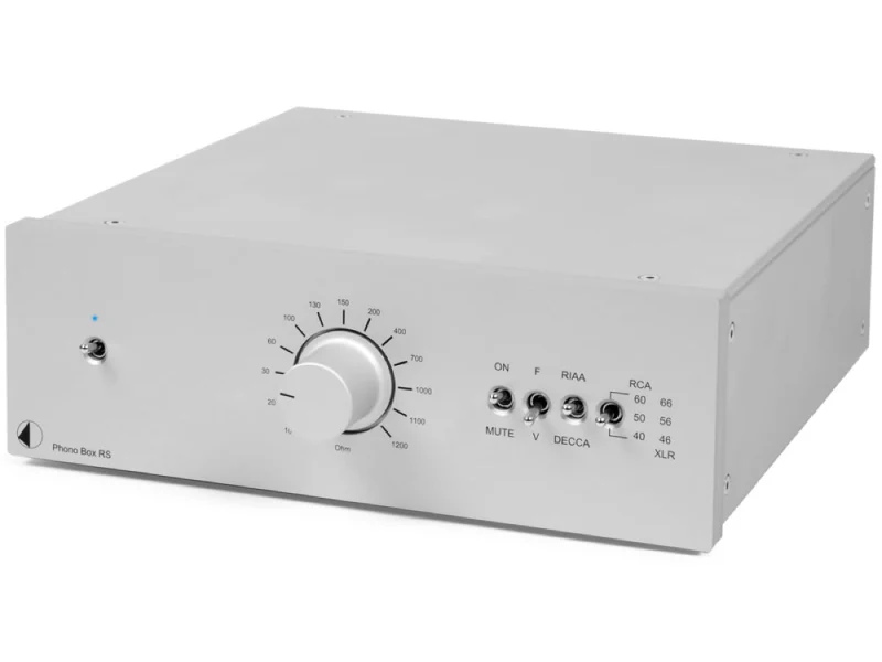 Pro-Ject Phono Box RS Phono Stage