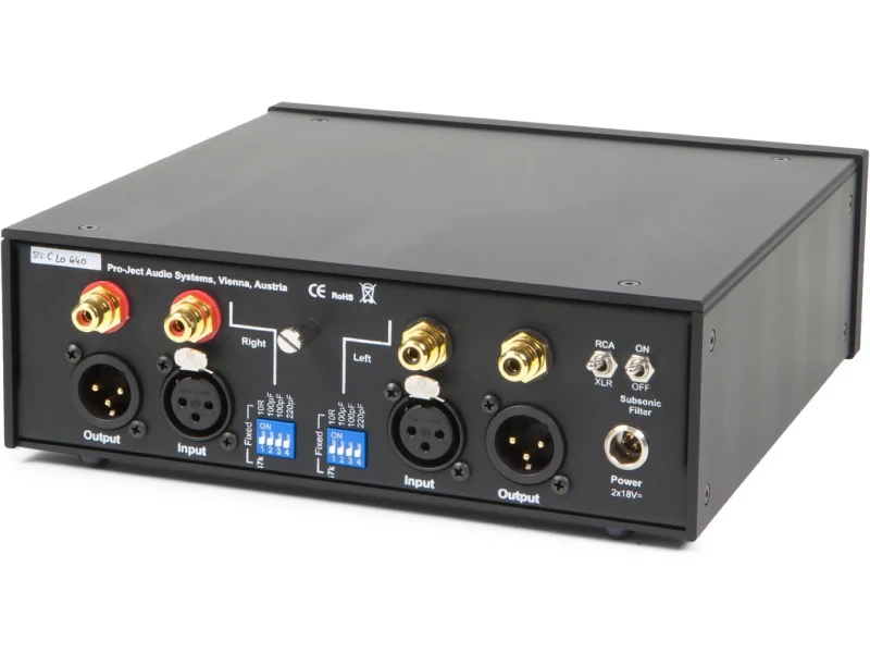 Pro-Ject Phono Box RS Phono Stage - Image 3