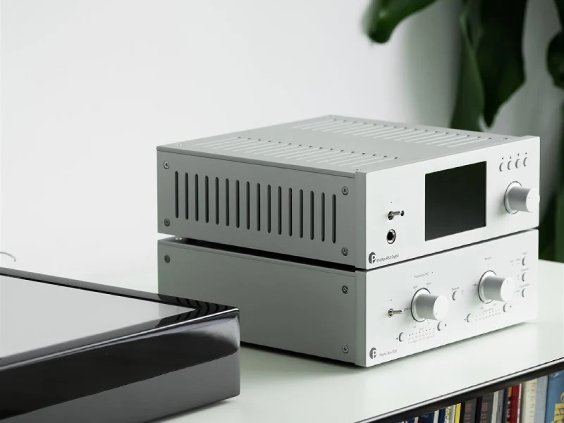 Pro-Ject Phono Box RS2 Phono Stage - Image 4