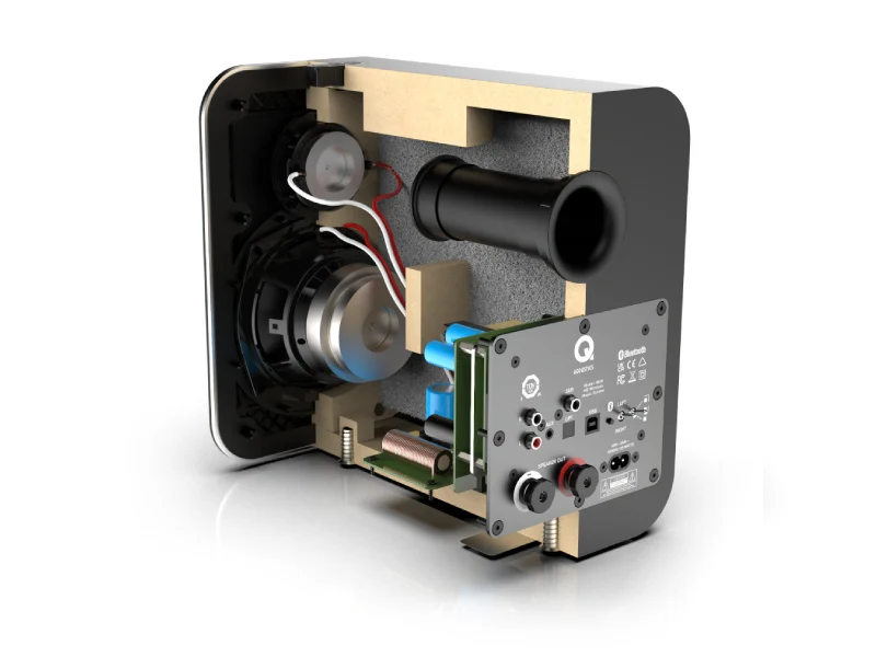 Q Acoustics M20 HD Wireless music system - Image 15