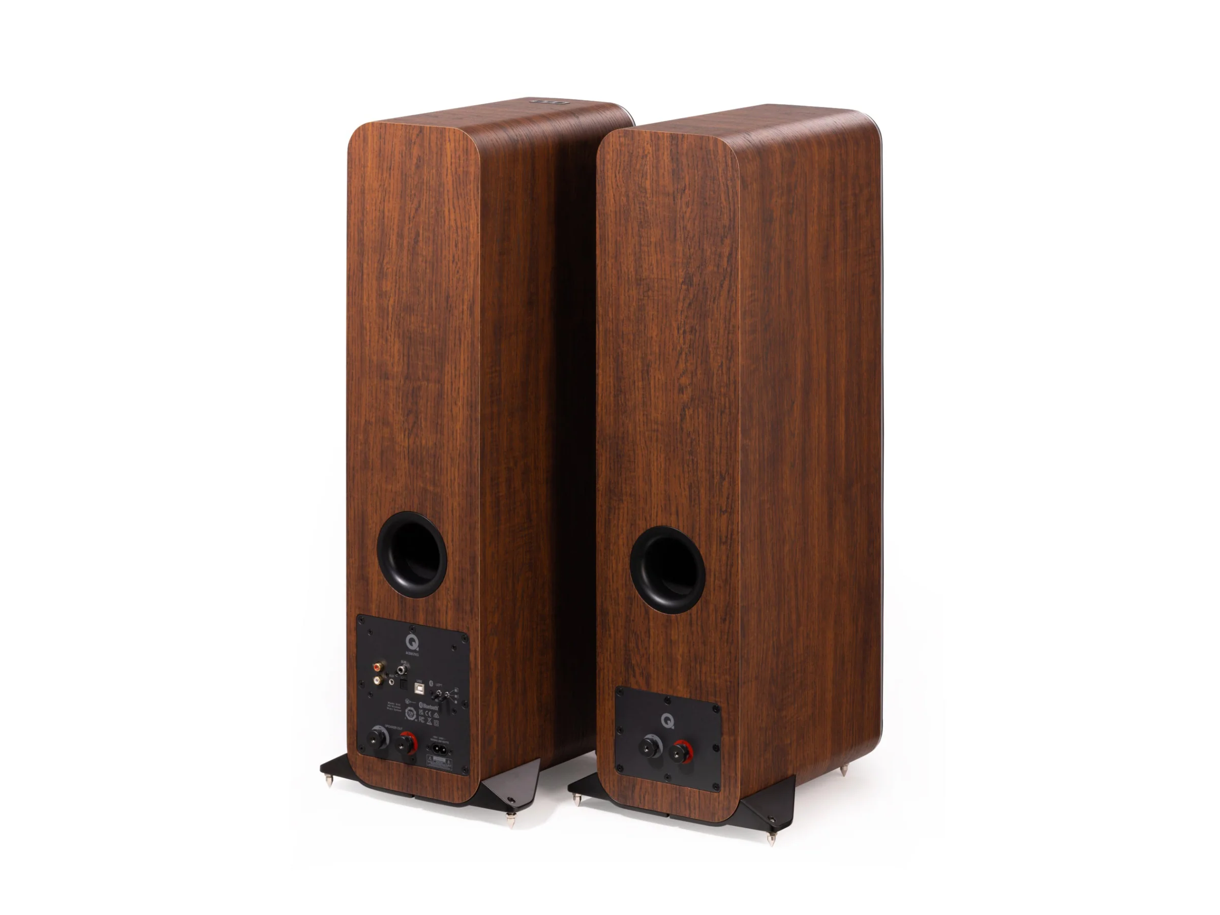 Q Acoustics M40 Wireless Speakers - Image 5