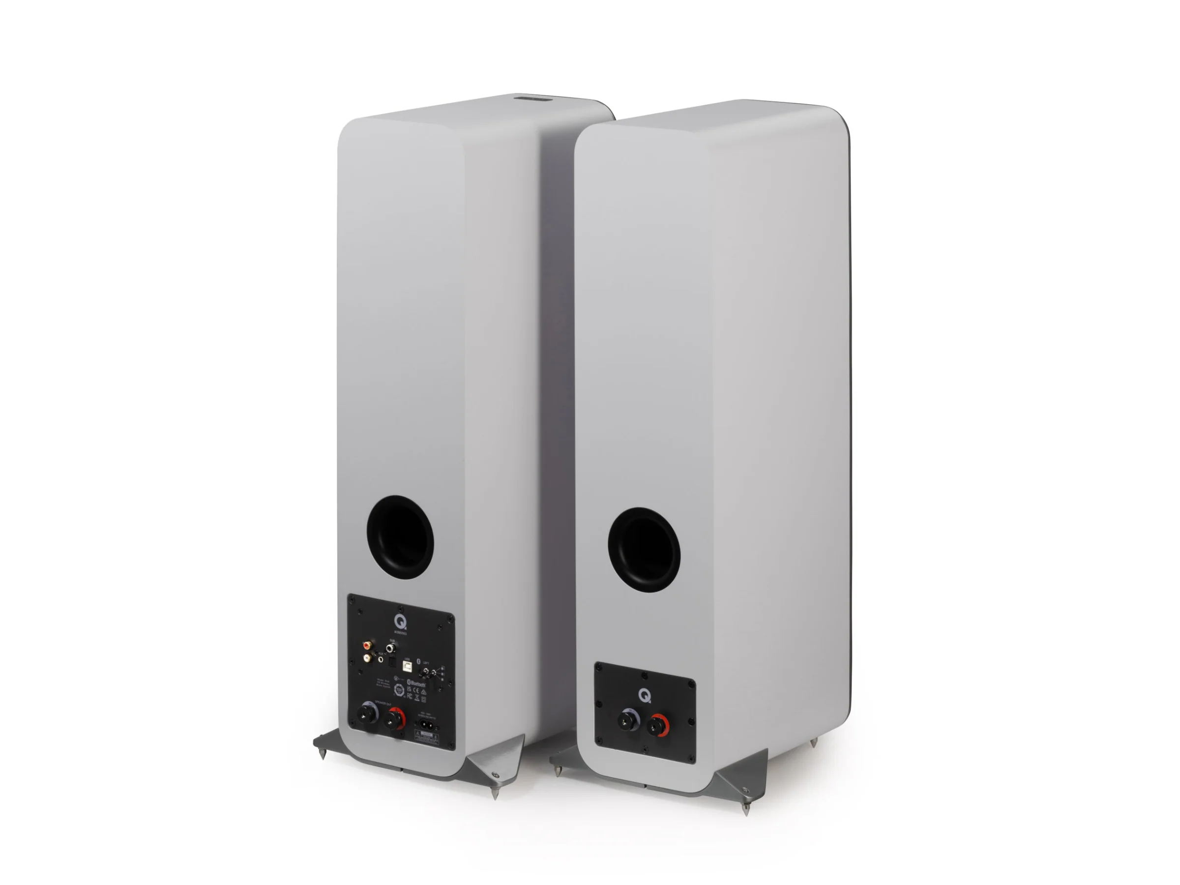 Q Acoustics M40 Wireless Speakers - Image 6