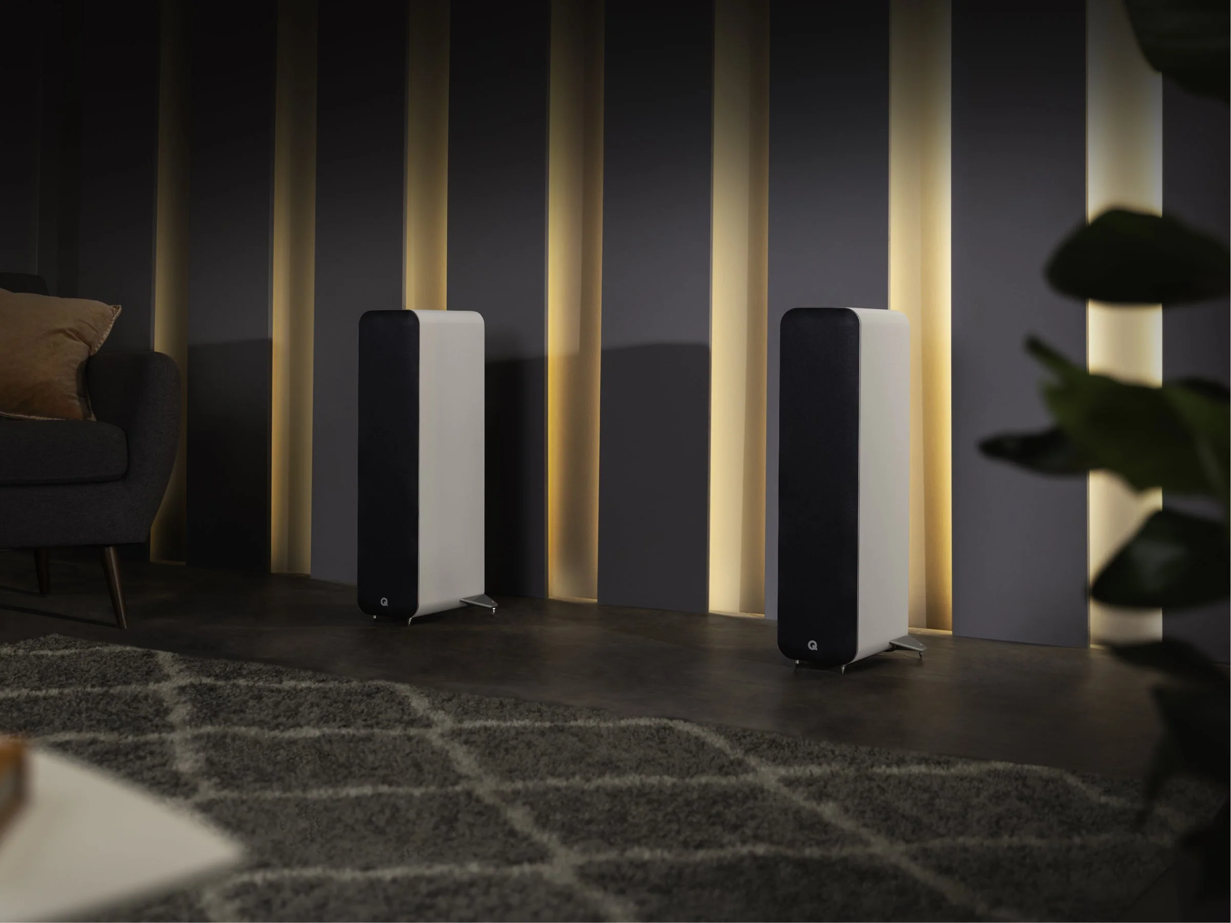 Q Acoustics M40 Wireless Speakers - Image 8
