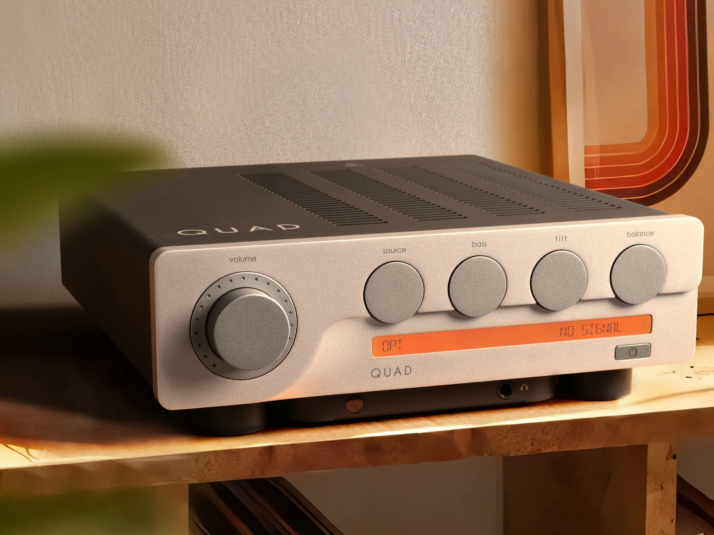 Quad 3 with Wharfedale EVO 5.4 Speakers - Image 14