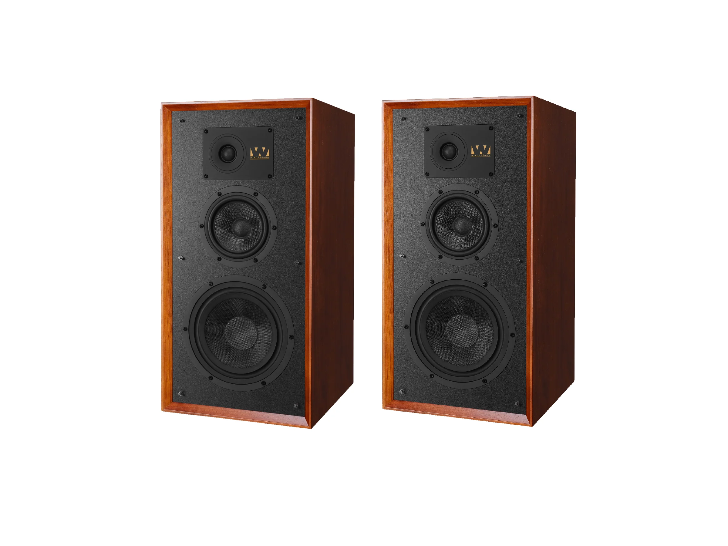 Leak Stereo 230 with Wharfedale Super Linton & Matching Stands - Image 19