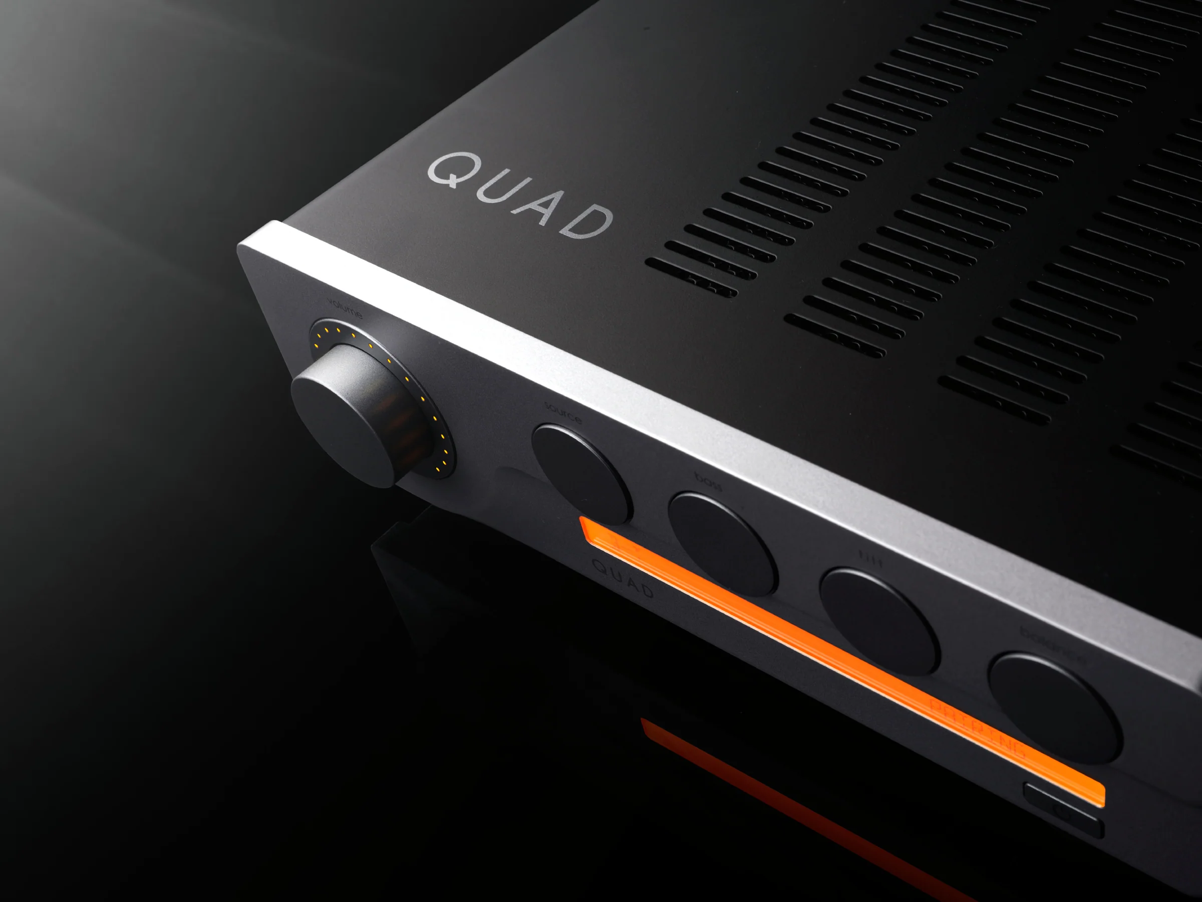Quad 3 with Wharfedale EVO 5.4 Speakers - Image 9