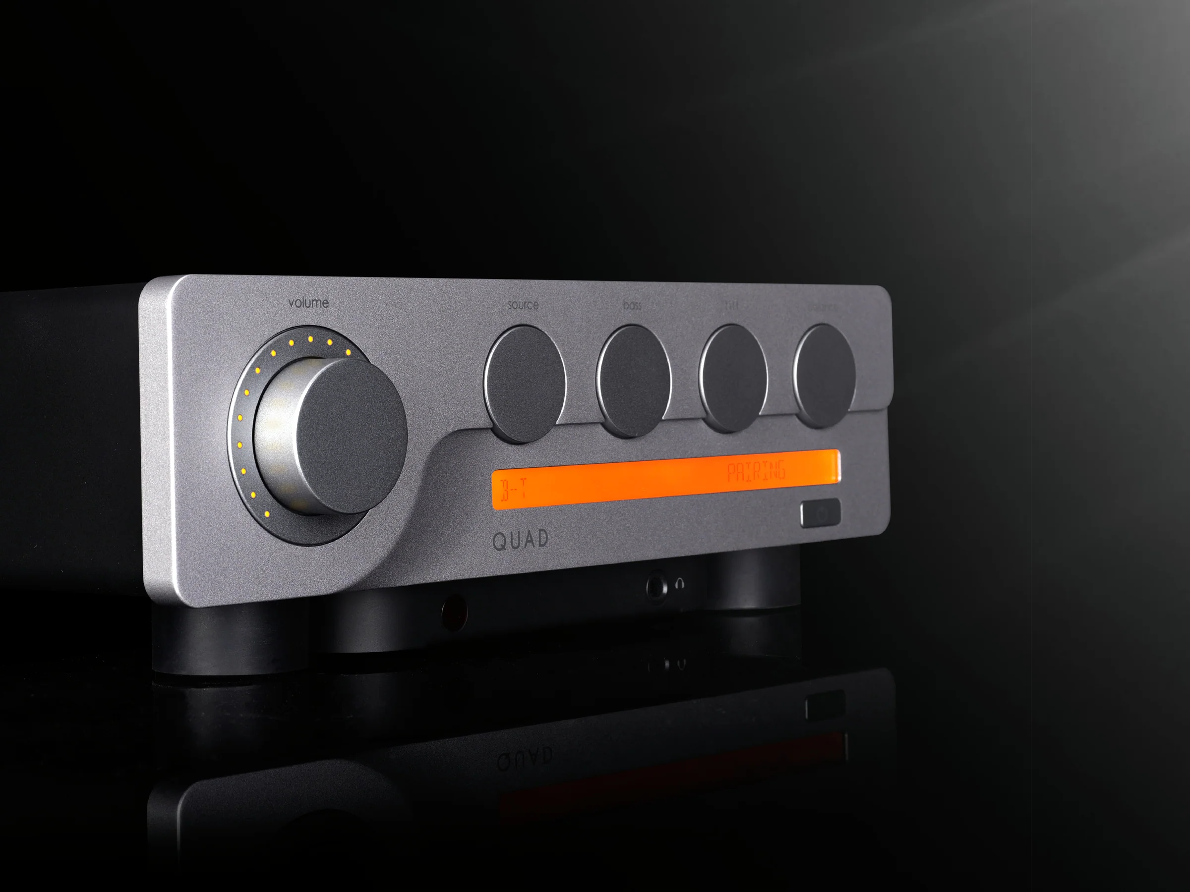 Quad 3 with Wharfedale EVO 5.4 Speakers - Image 12