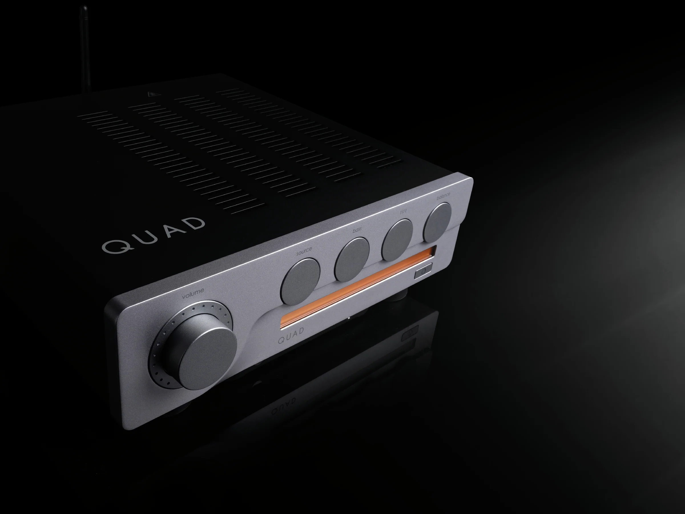 Quad 3 with Wharfedale EVO 5.4 Speakers - Image 10