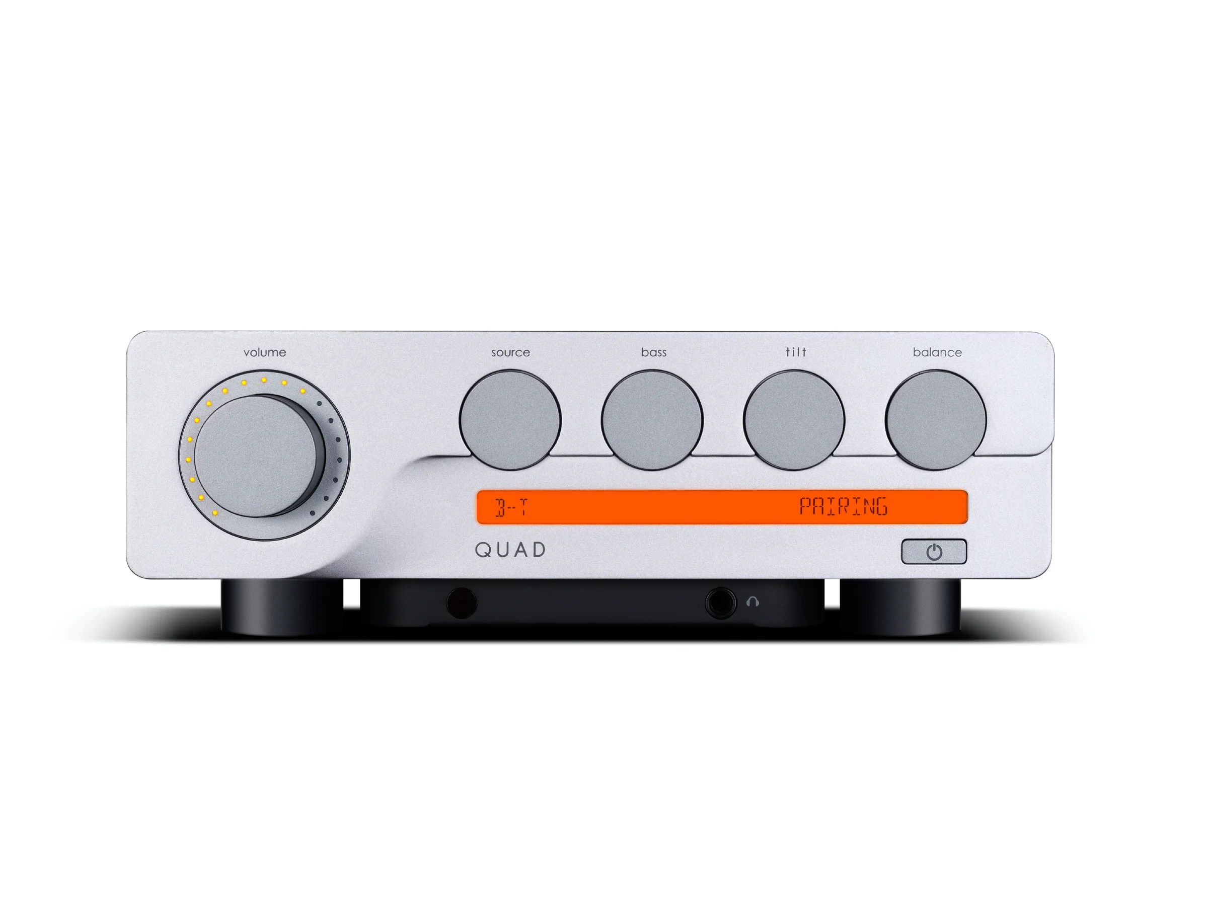 Quad 3 with Quad 3-CDT (Integrated Amplifier with CD Transport) - Image 2
