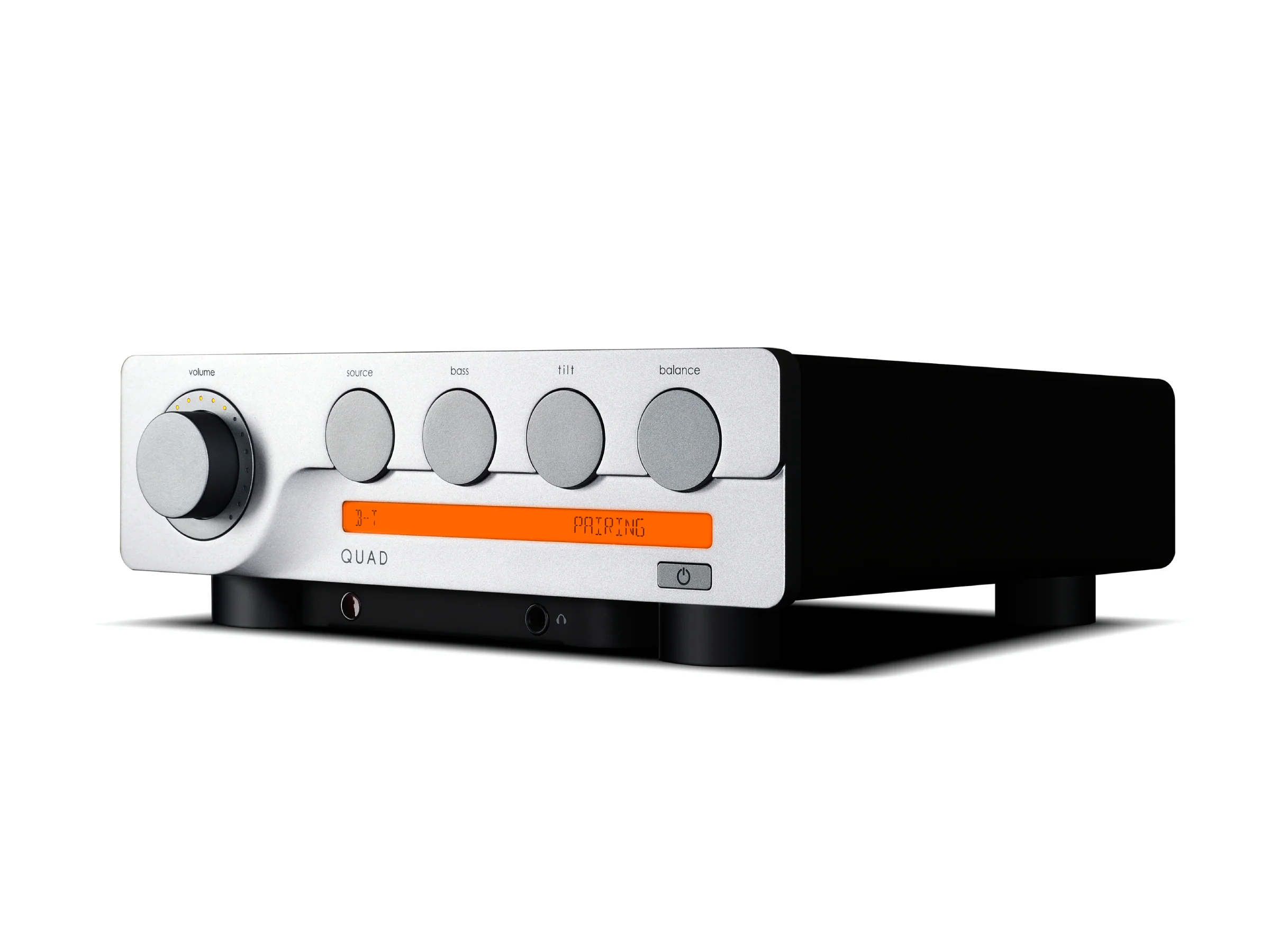 Quad 3 with Quad 3-CDT (Integrated Amplifier with CD Transport) - Image 3