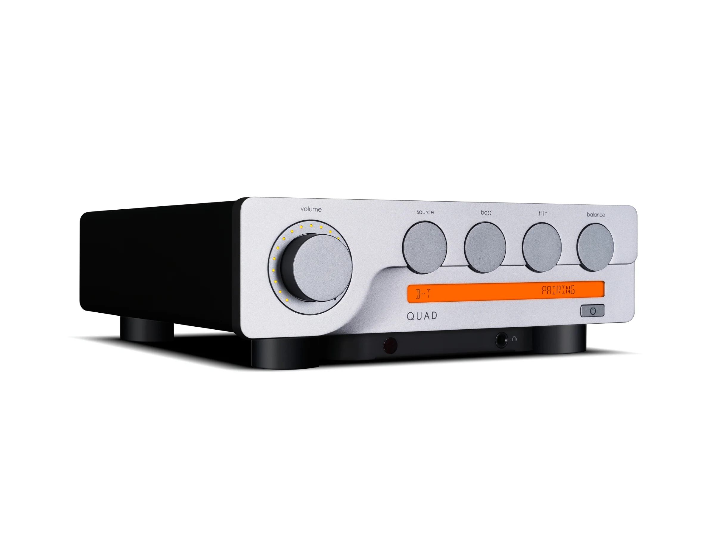 Quad 3 with Quad 3-CDT (Integrated Amplifier with CD Transport) - Image 4