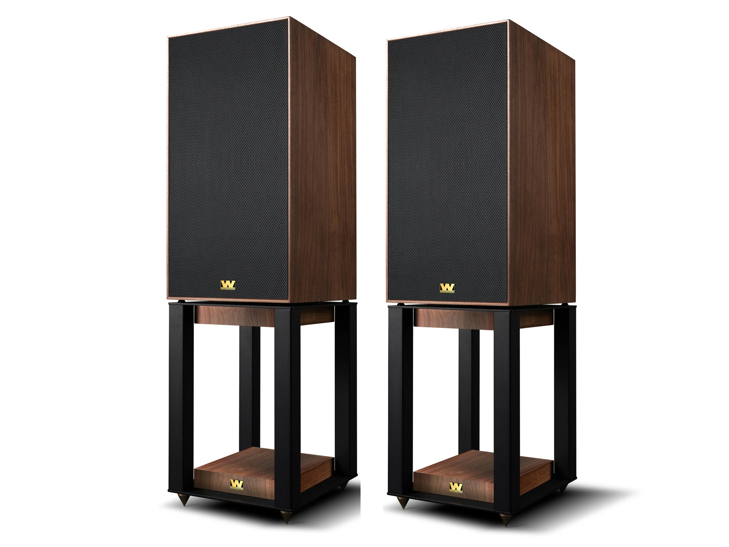 Leak Stereo 230 with Wharfedale Super Linton & Matching Stands - Image 18