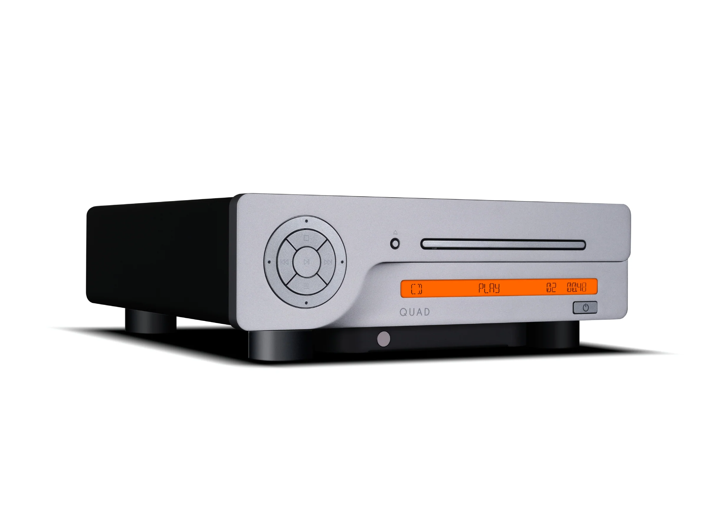 Quad 3 with Quad 3-CDT (Integrated Amplifier with CD Transport) - Image 8