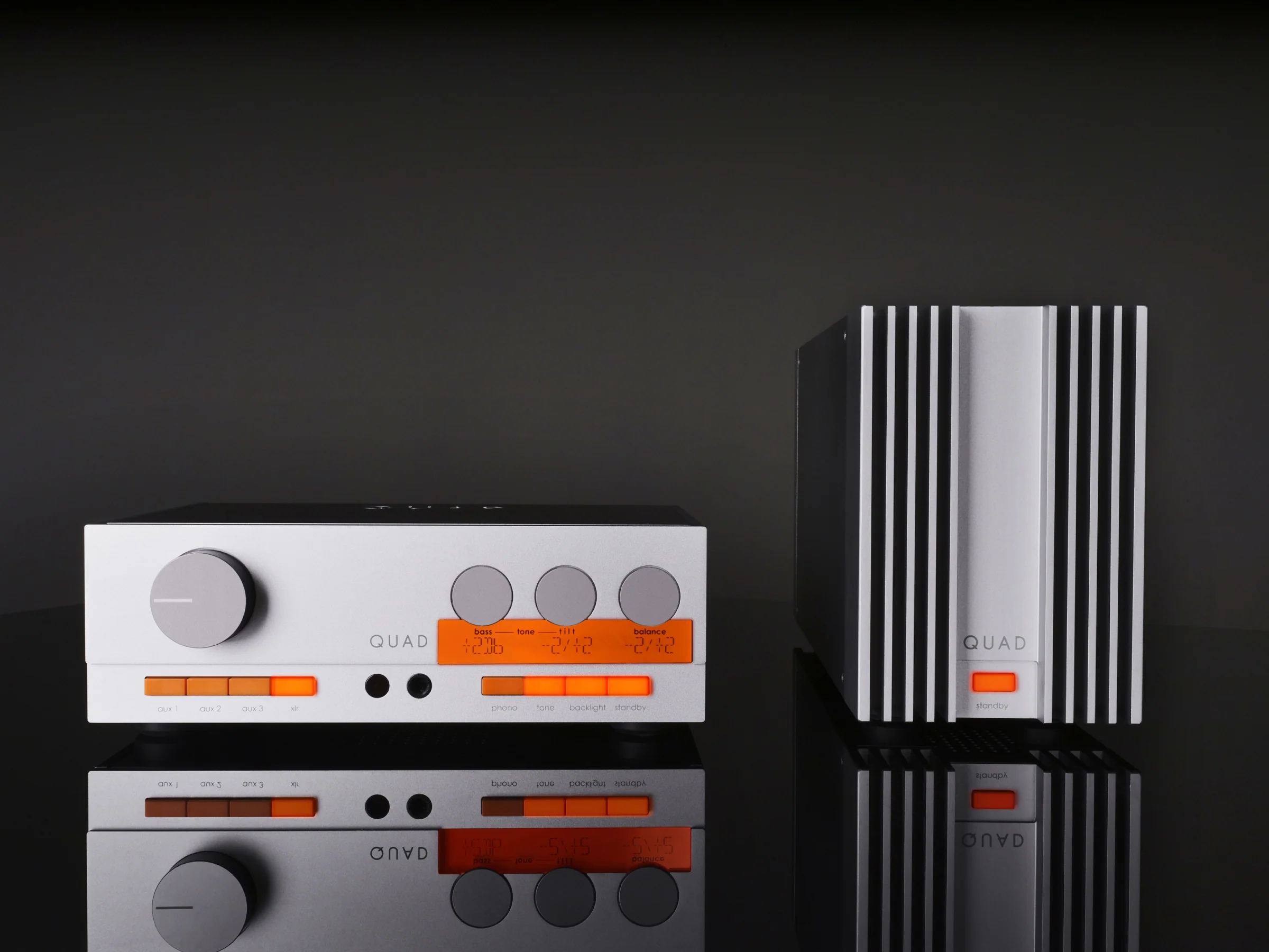 Quad 33/303 (2024 Edition) + Wharfedale Super Linton - Image 12