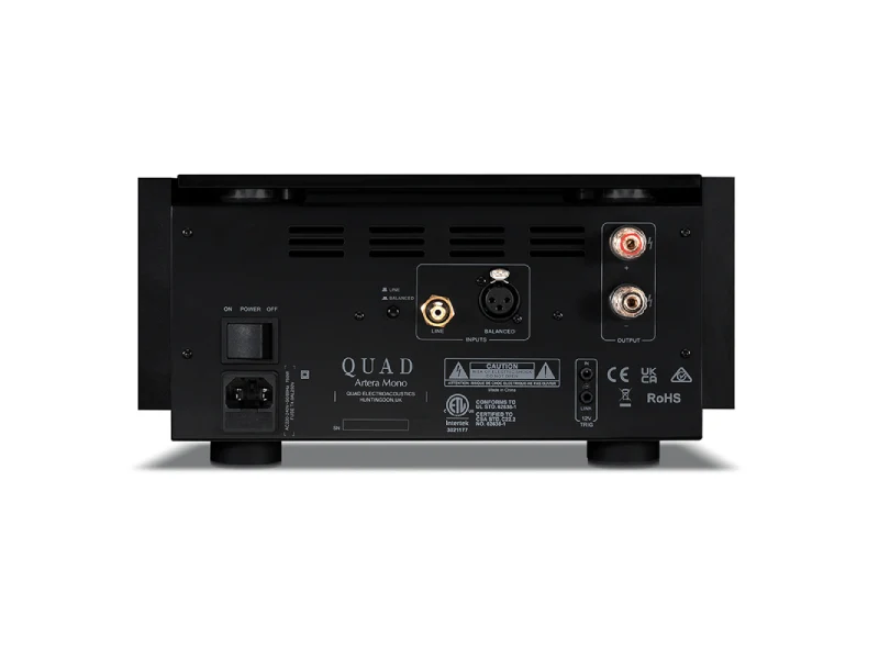 QUAD Artera Mono Power Amplifier - Image 3