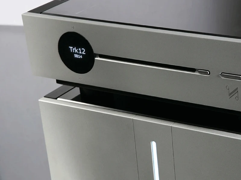 Quad Artera Play+ CD / DAC / Pre Amp with Artera Stereo Power Amplifier - Image 3