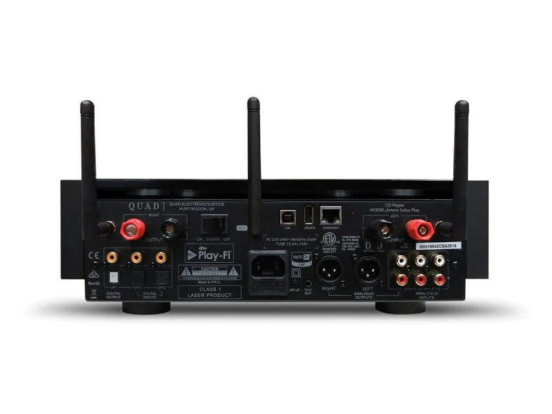 Quad Artera Solus Play All-in-One Player - Image 4