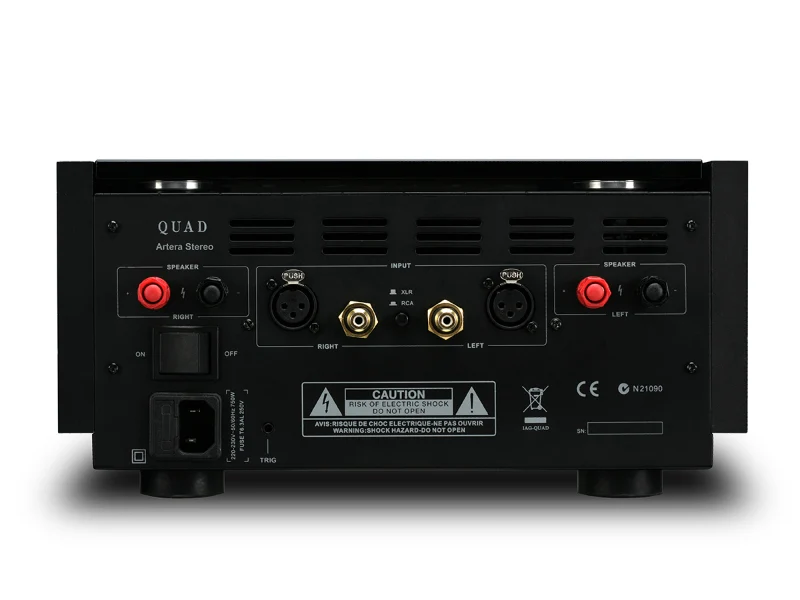 Quad Artera Stereo Power Amplifier - Image 3