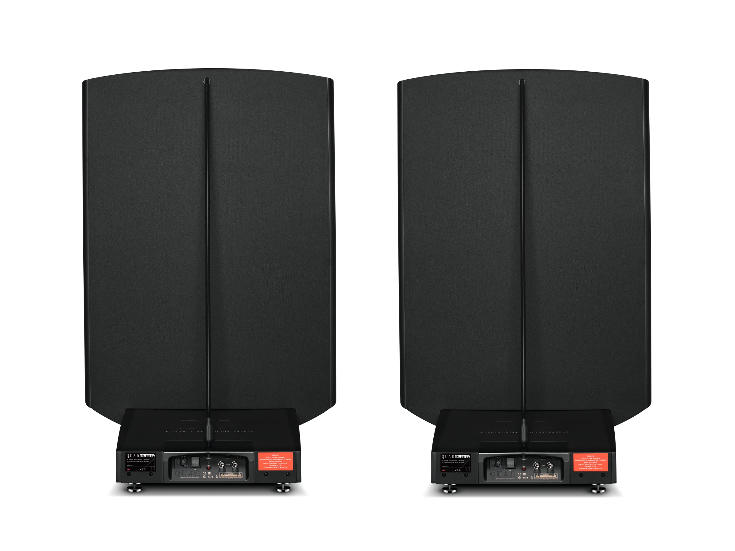 Quad ESL 2812X Electrostatic Speakers - Image 2