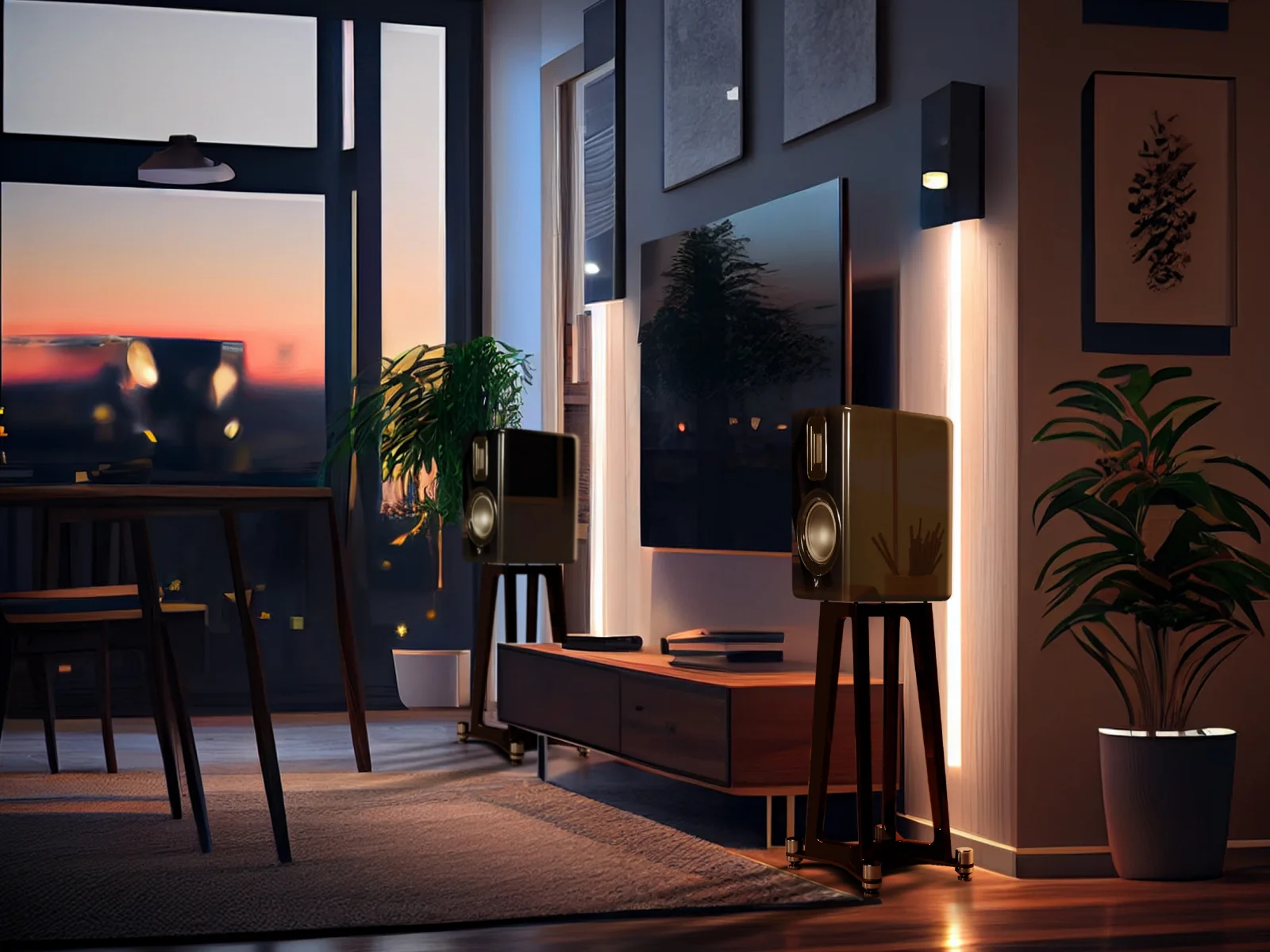 Quad REVELA 1 Speakers - Image 10