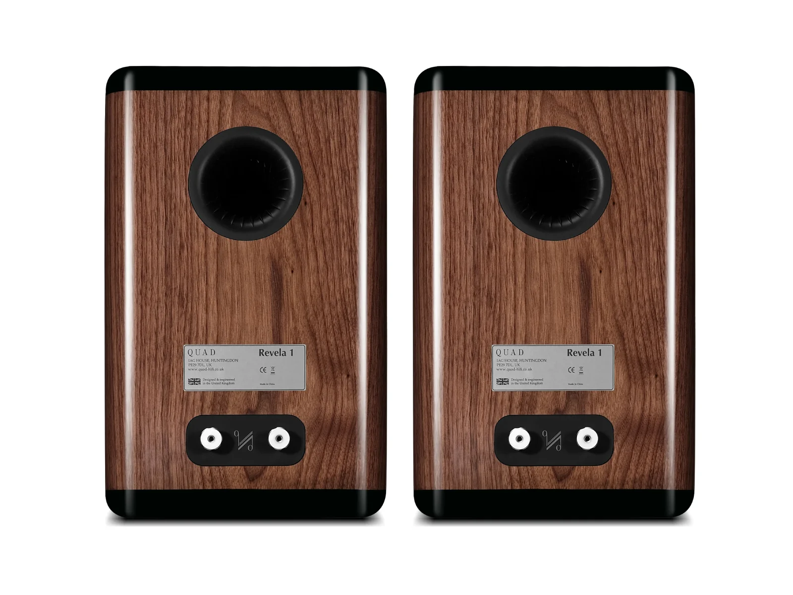 Quad REVELA 1 Speakers - Image 7