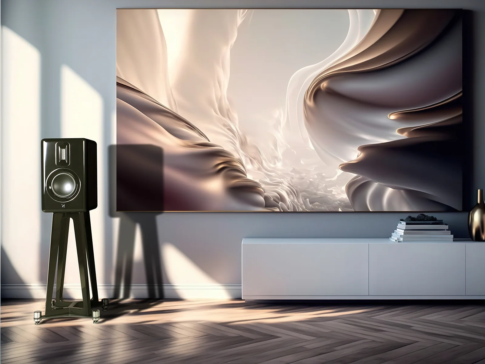 Quad REVELA 1 Speakers - Image 8