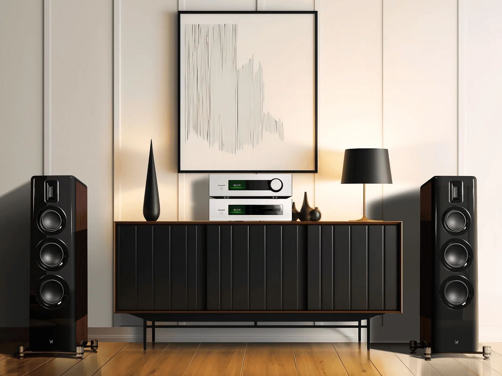 Quad REVELA 2 Speakers - Image 5