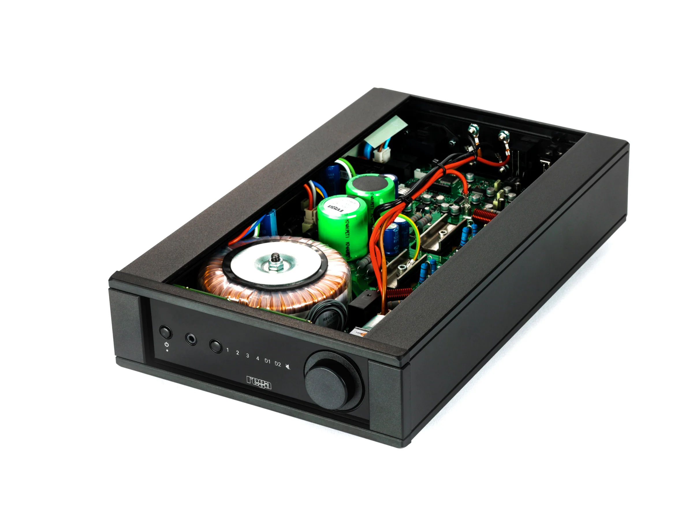 Rega Brio Mk7 Integrated Amplifier (2025) - Image 8
