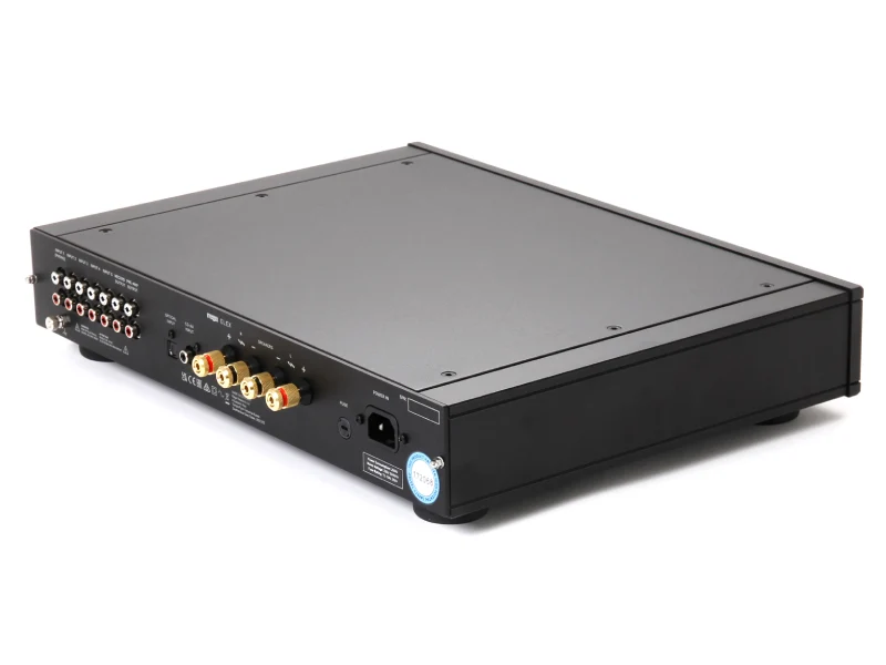 Rega ELEX MK4 Integrated Amplifier (2022 Model) - Image 3