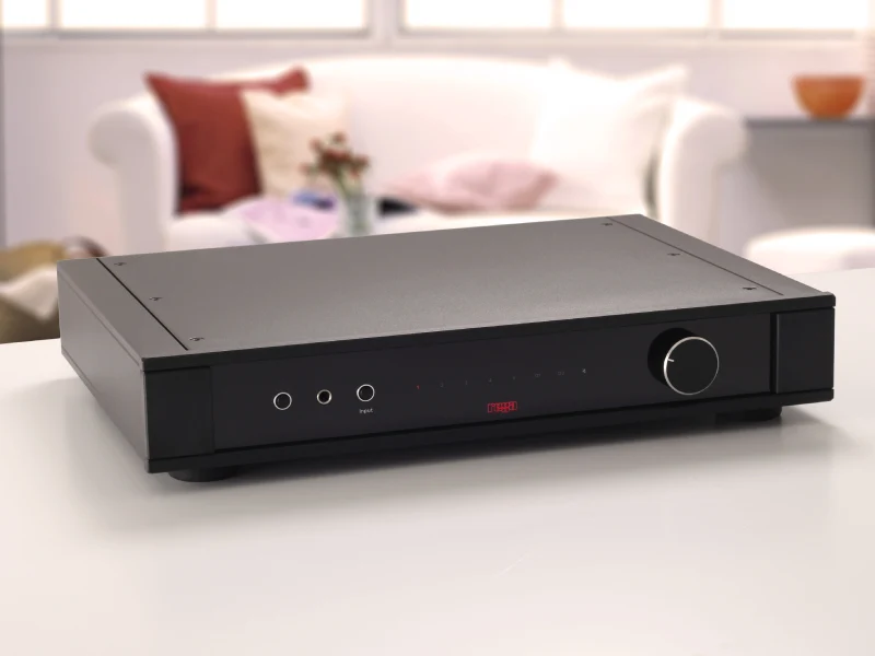 Rega ELEX MK4 Integrated Amplifier (2022 Model) - Image 8
