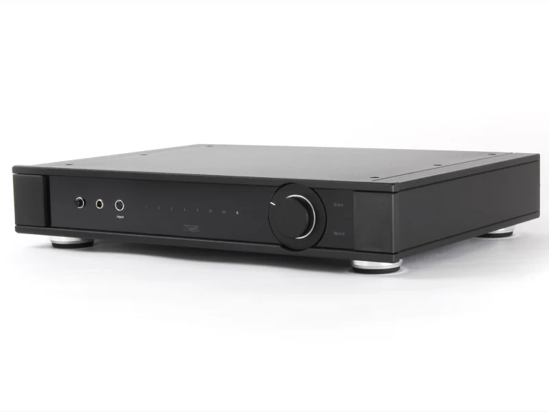 Rega Elicit MK5 Integrated Amplifier - Image 4