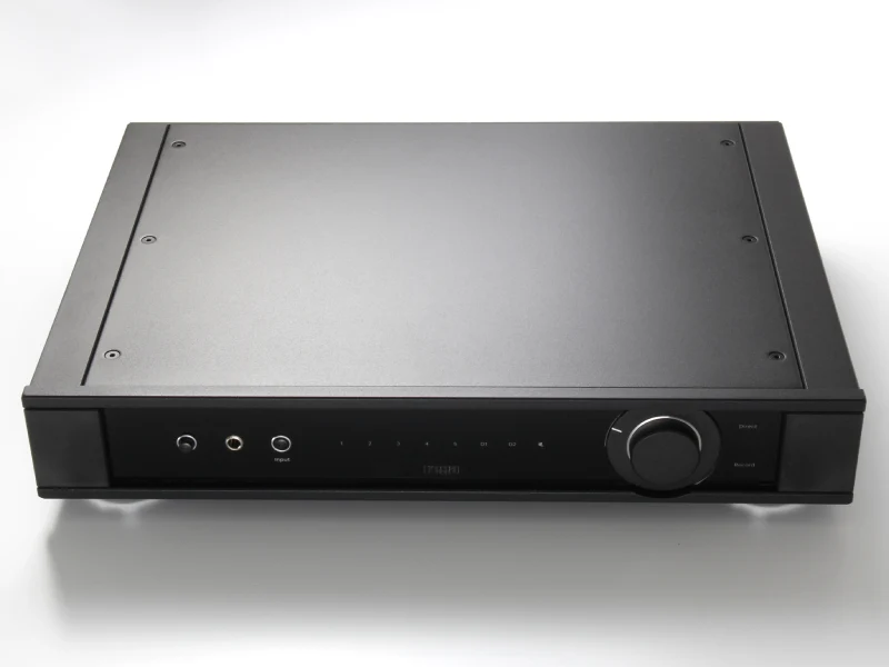 Rega Elicit MK5 Integrated Amplifier - Image 8