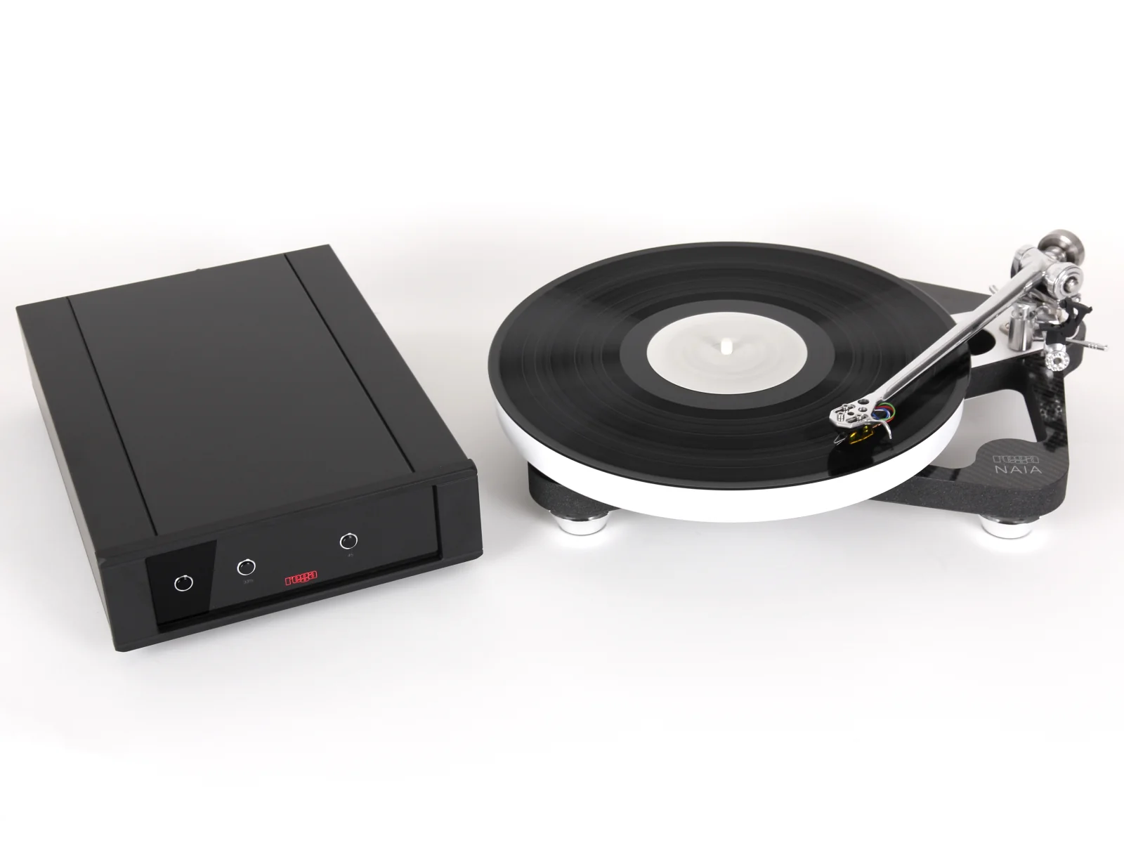 Rega NAIA Turntable - Image 10