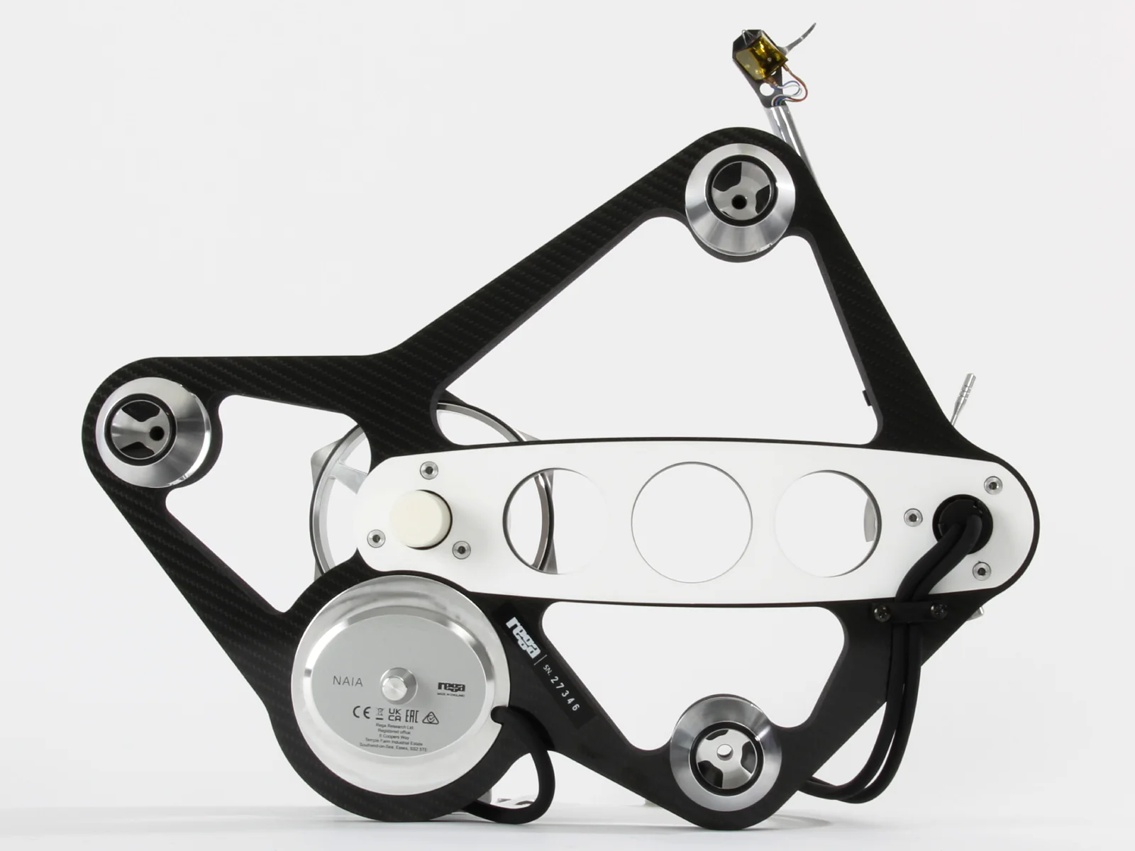 Rega NAIA Turntable - Image 6