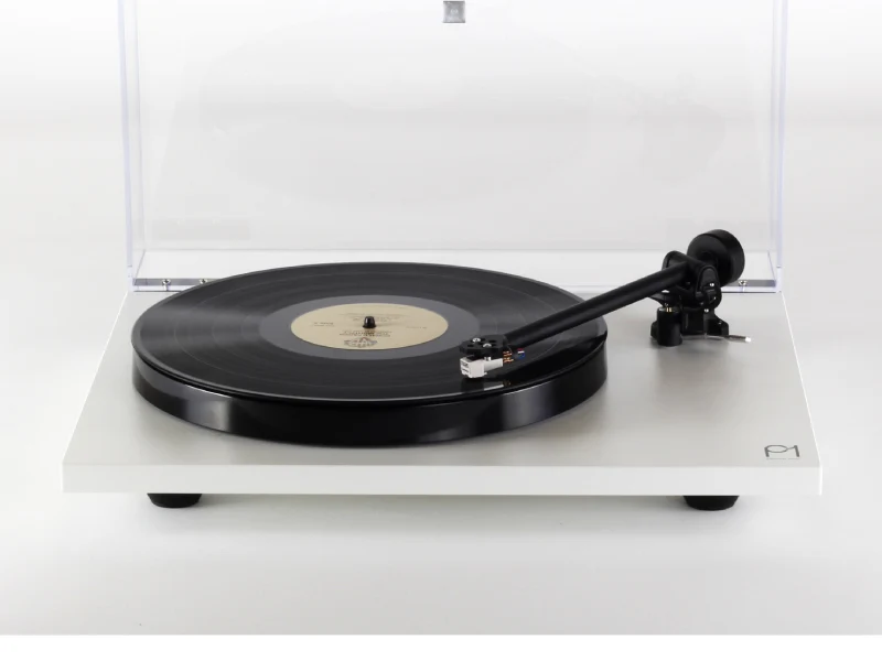 Rega Planar 1 Plus & Q Acoustics M40 Active Turntable System - Image 11