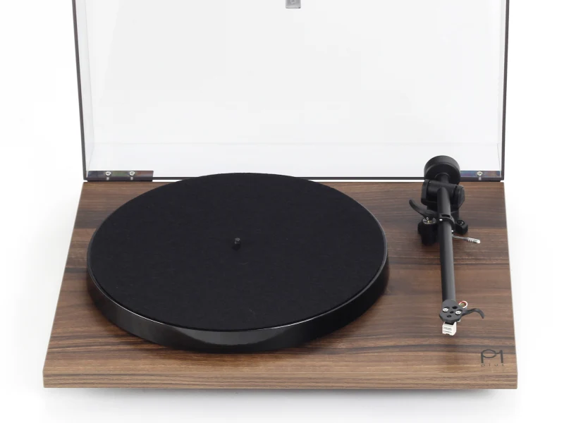 Rega Planar 1 Plus Turntable Matt Finish (New Version) - Image 10