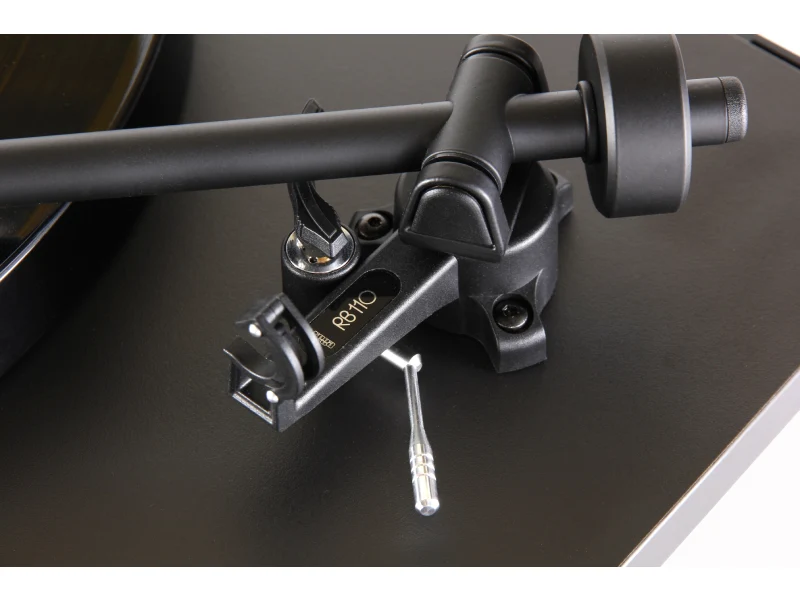 Rega Planar 1 Plus Turntable Matt Finish (New Version) - Image 7