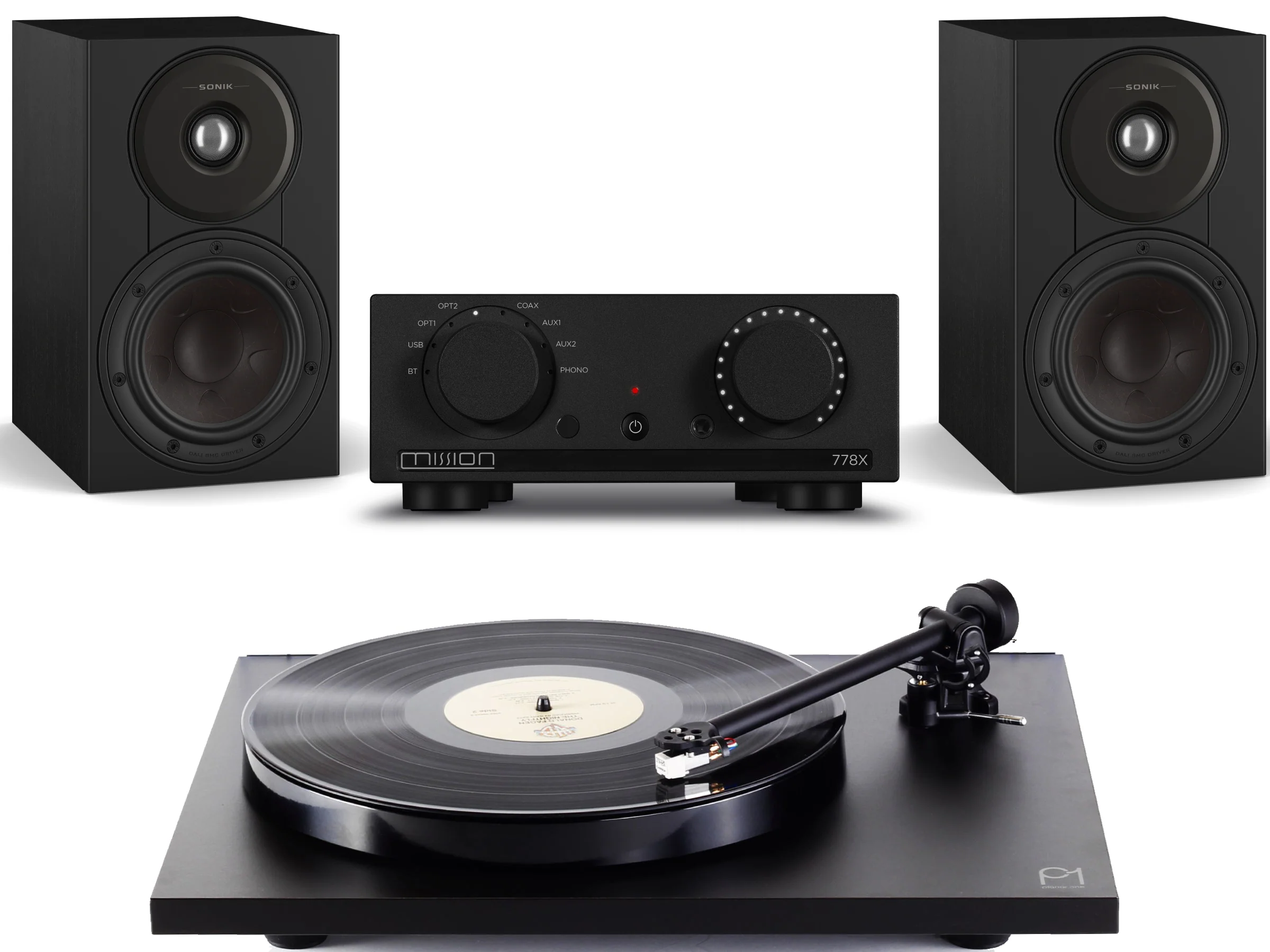 Rega Planar 1 Starter System (2026) - Image 4