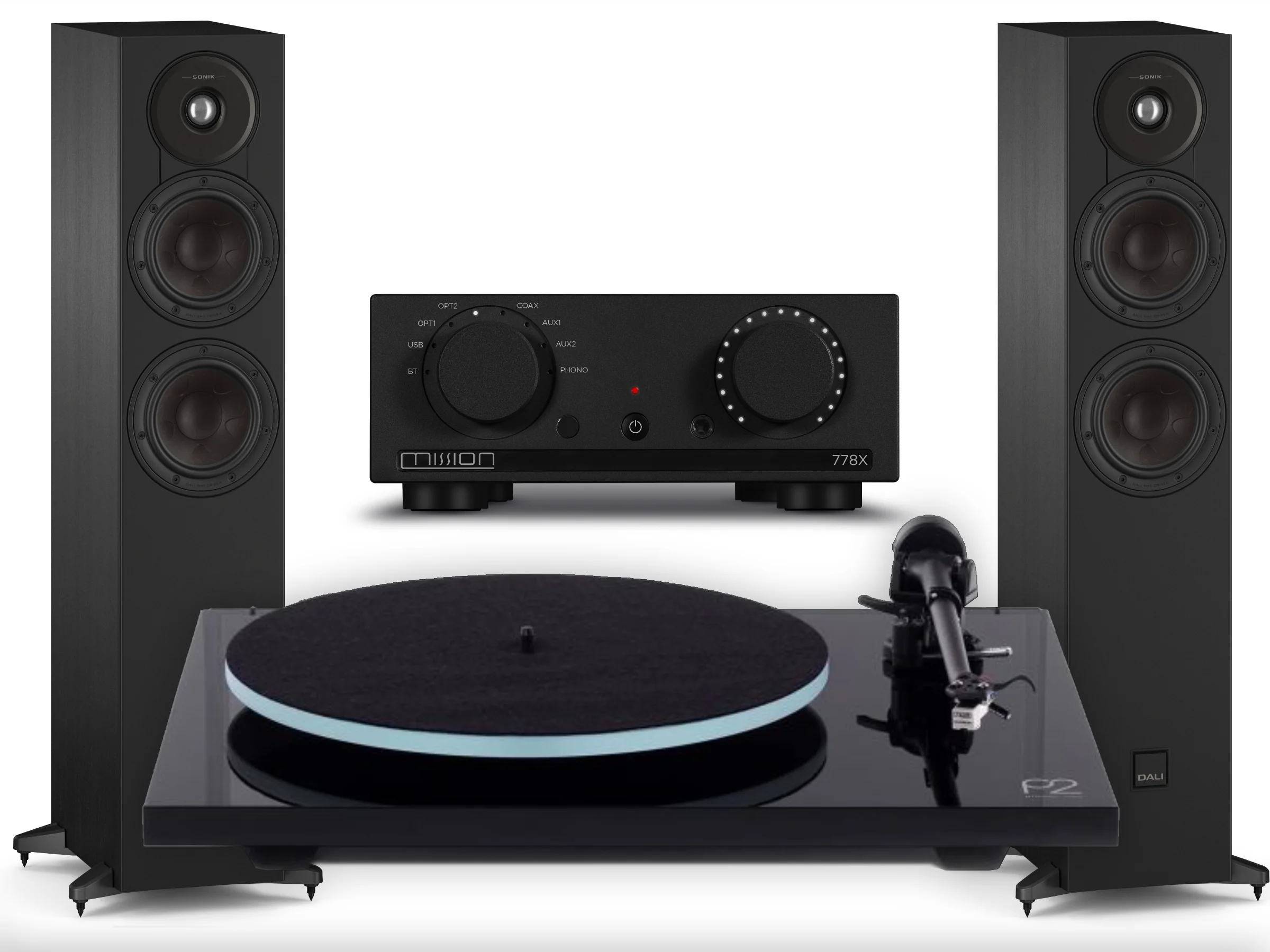 Rega Planar 2 Turntable System Package (2026) - Image 15