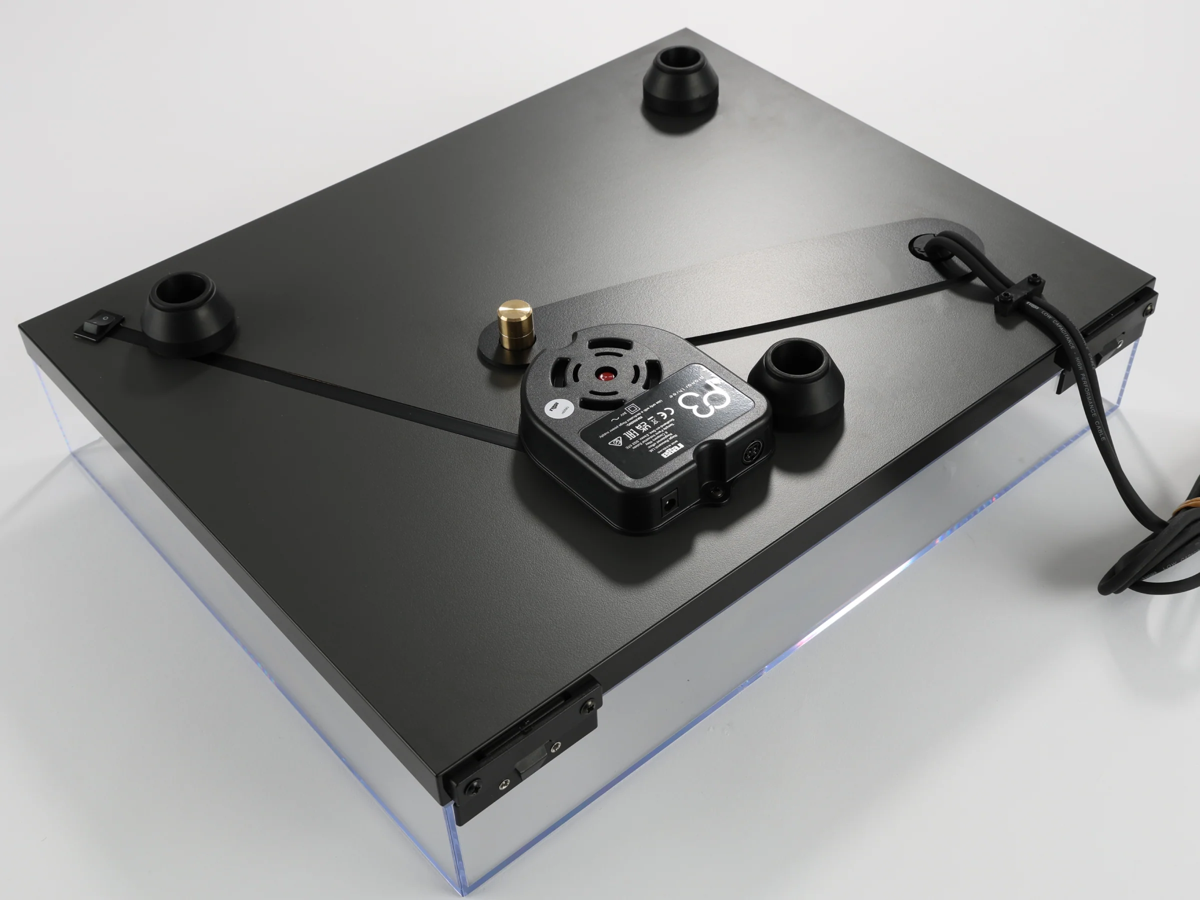 Rega Planar 3 ECO Special Turntable - Image 4