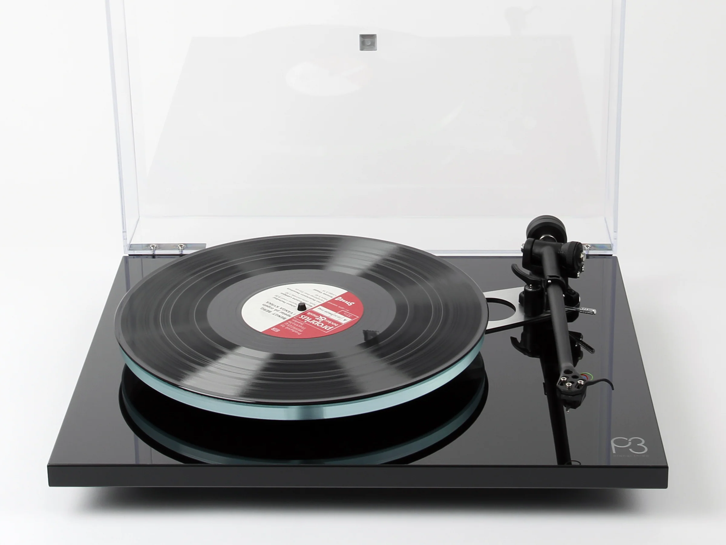 Rega Planar 3 Nd3 MM Turntable (new for 2024) - Image 10