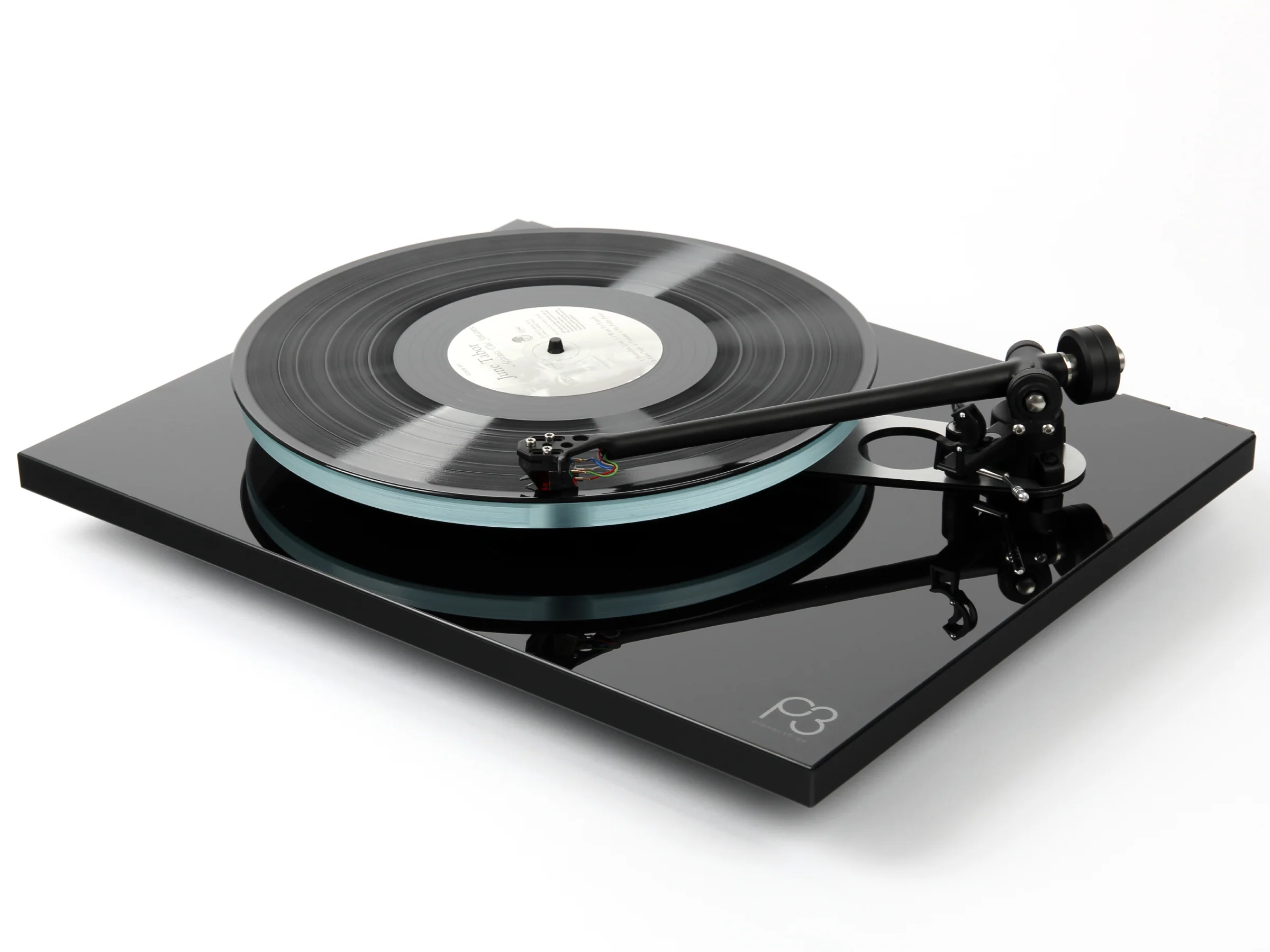 Rega Planar 3 Nd3 MM Turntable (new for 2024) - Image 2