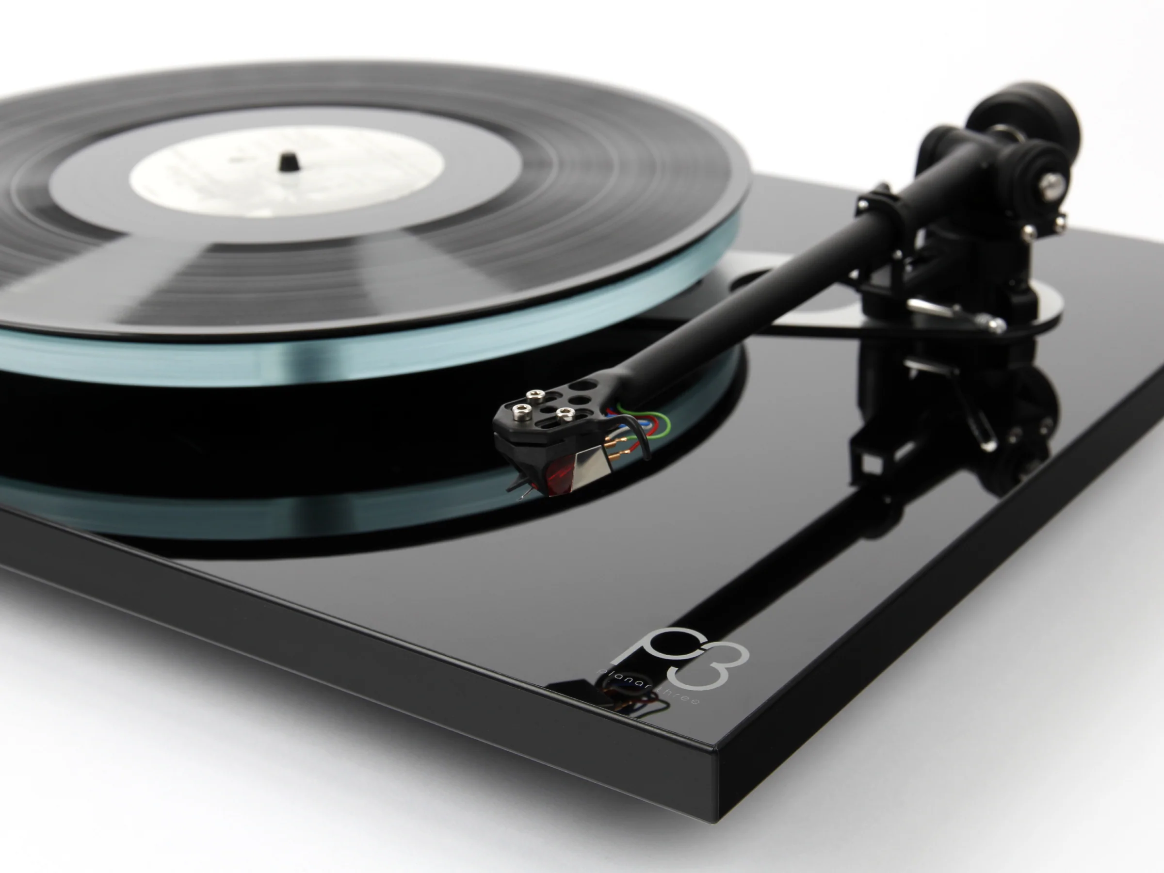 Rega Planar 3 Nd3 MM Turntable (new for 2024) - Image 4