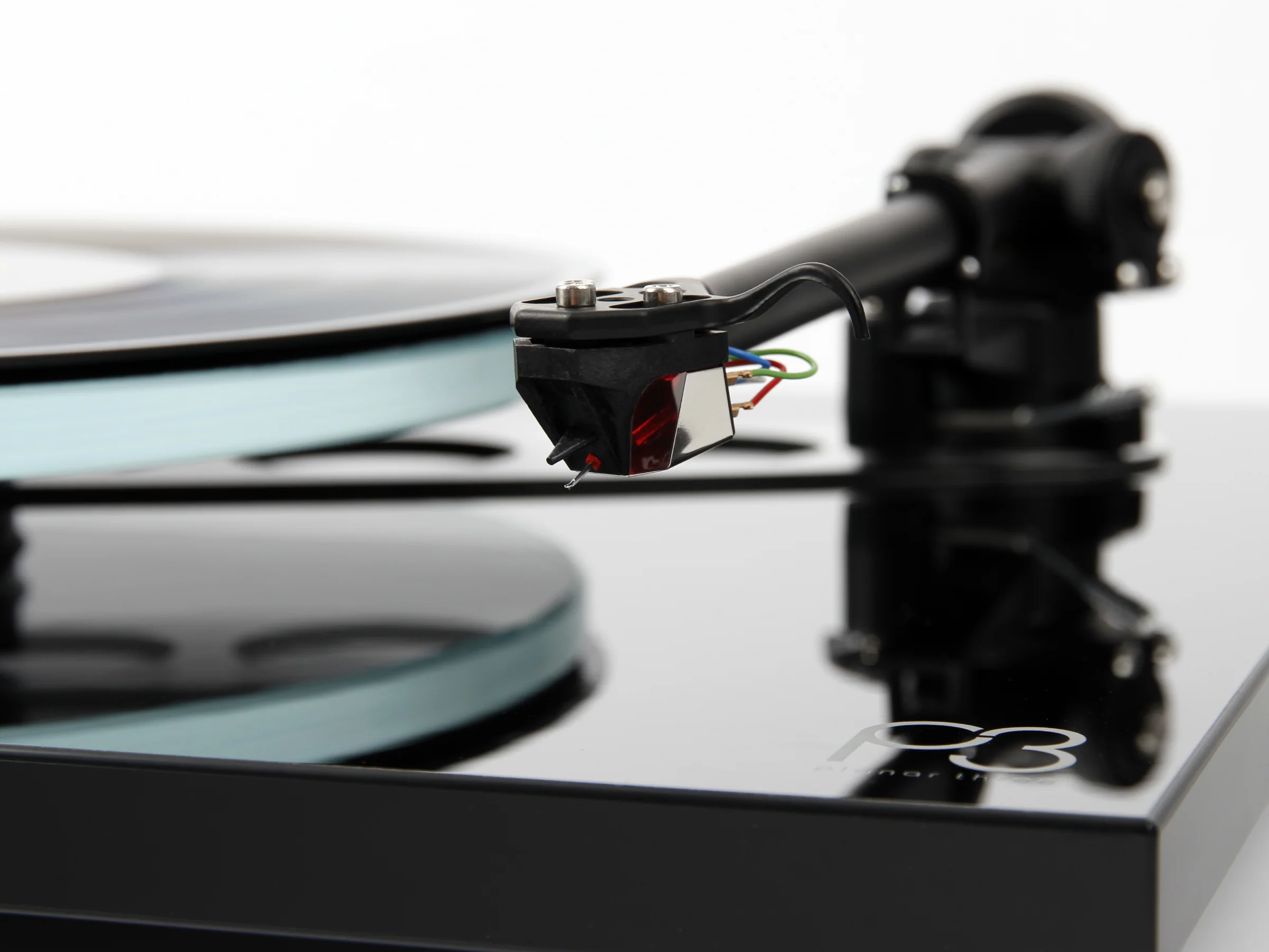Rega Planar 3 Nd3 MM Turntable (new for 2024) - Image 6